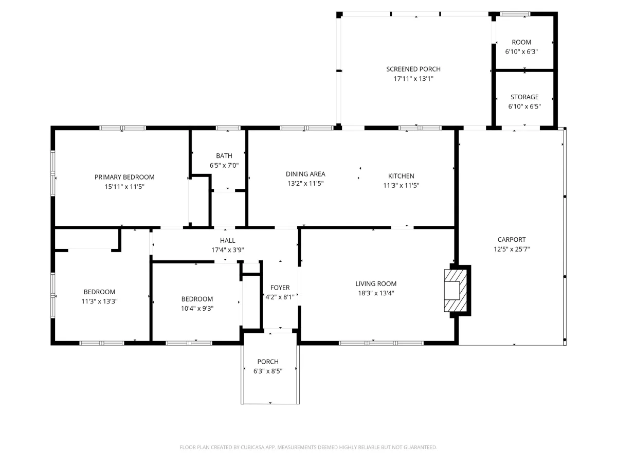 19 Wofford St  Inman SC 29349