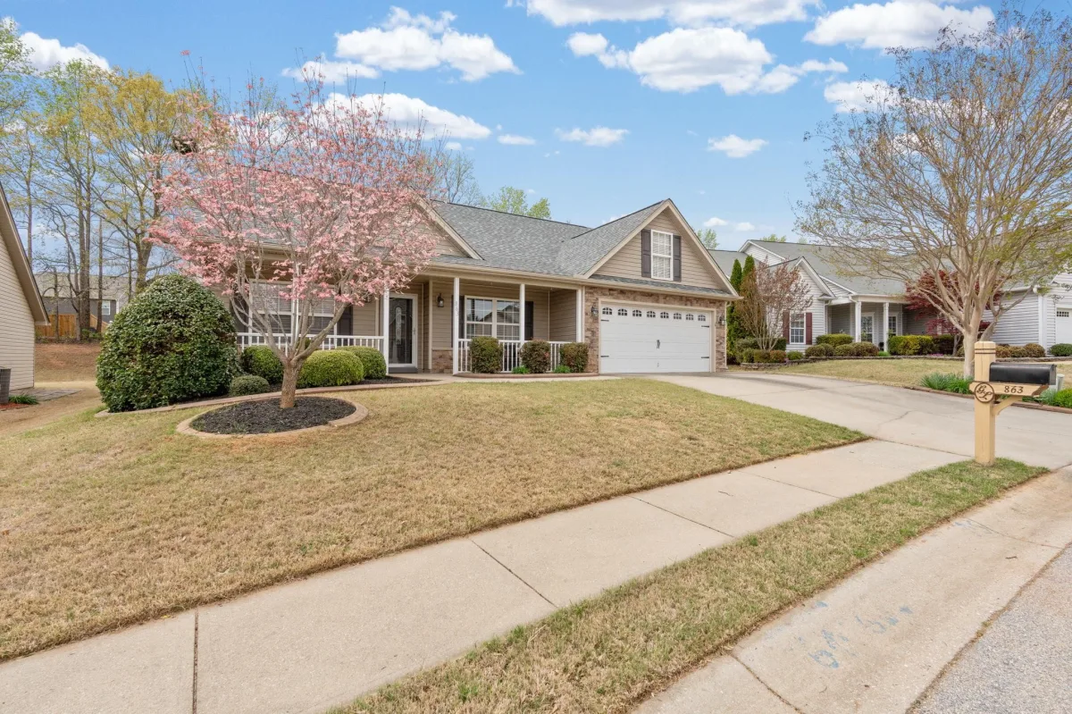 863 Vandenburg Drive Boiling Springs SC 29316