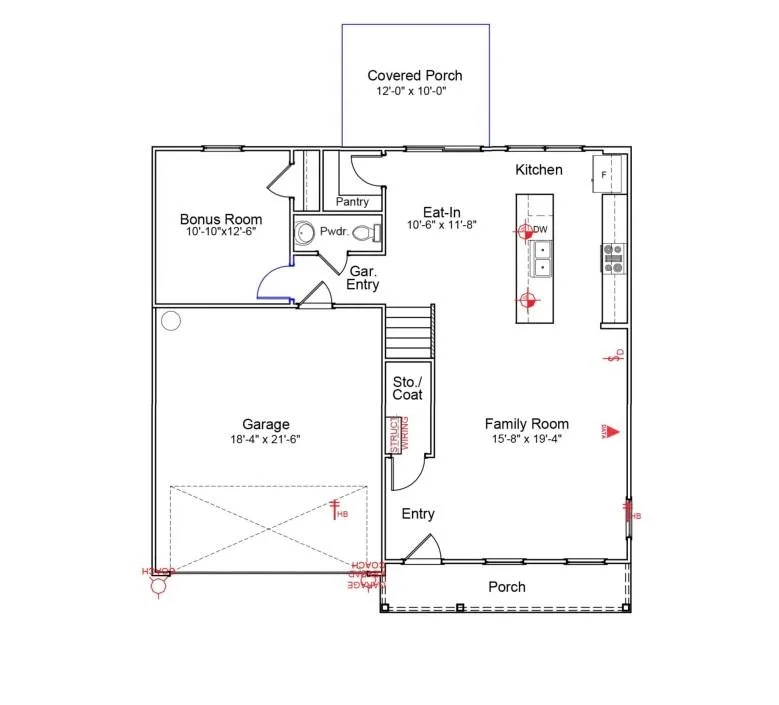 5002 Radley Road Homesite 21 Chesnee SC 29323