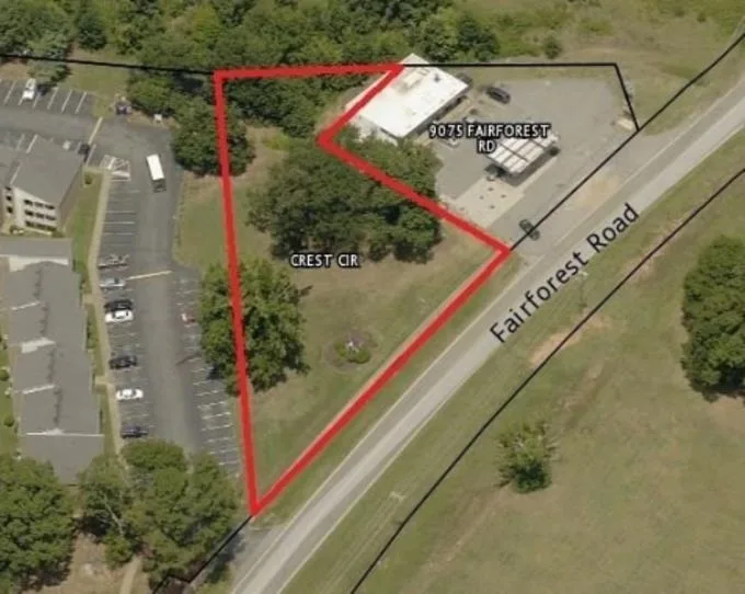 9081 Fairforest Road *** Spartanburg SC 29301