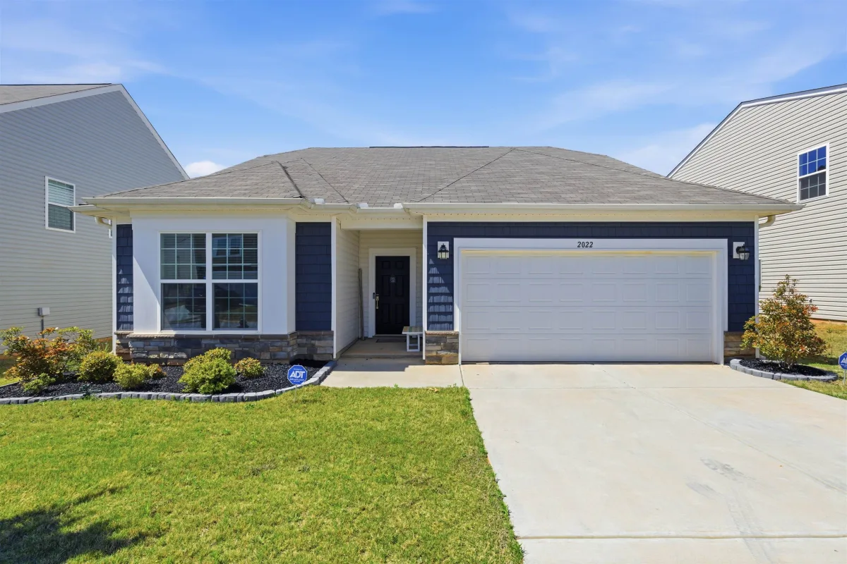 2022 Brechin Road  Spartanburg SC 29303
