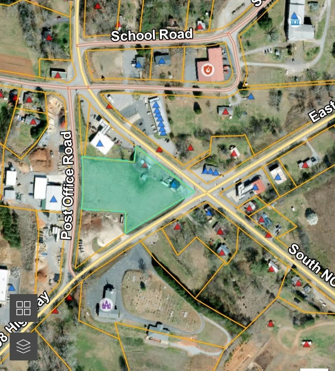 4391 E Highway 108 Highway  Mill Spring NC 28756