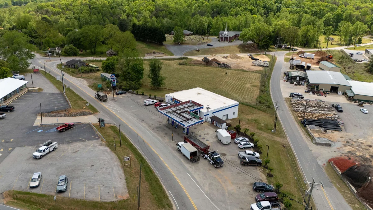 4391 E Highway 108 Highway  Mill Spring NC 28756