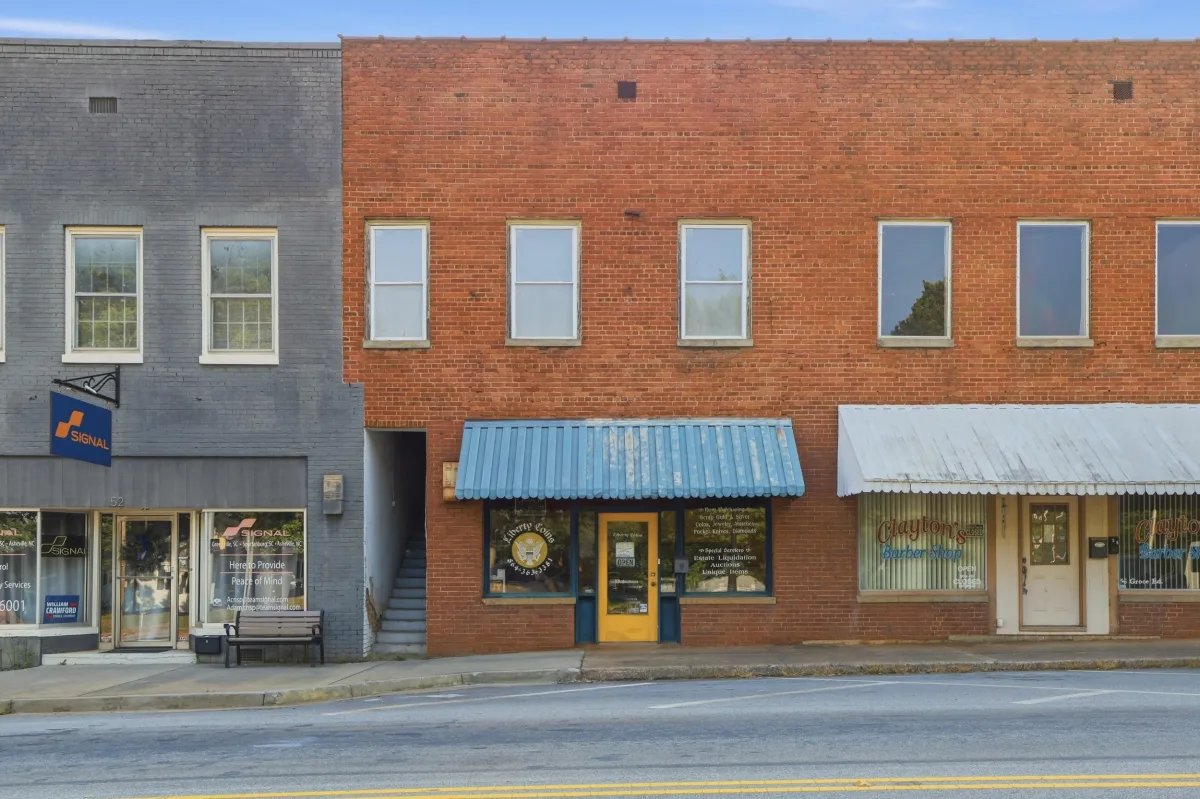 54 and 54A Groce Road  Lyman SC 29365