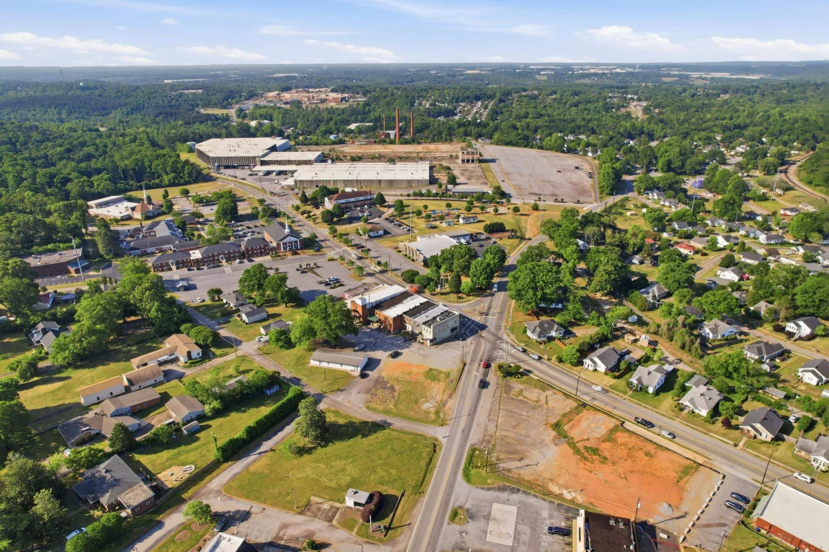 54 and 54A Groce Road  Lyman SC 29365