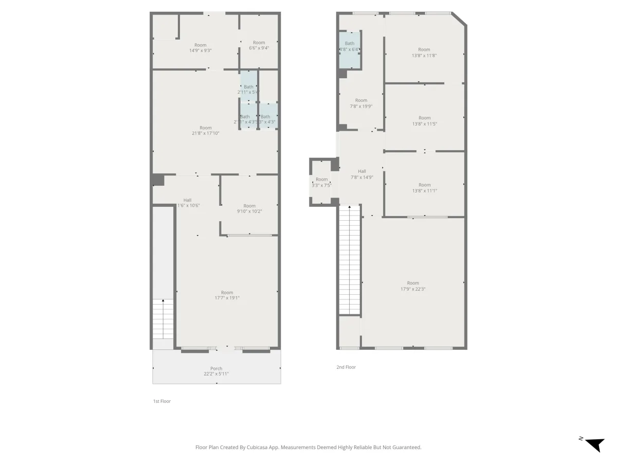 54 and 54A Groce Road  Lyman SC 29365