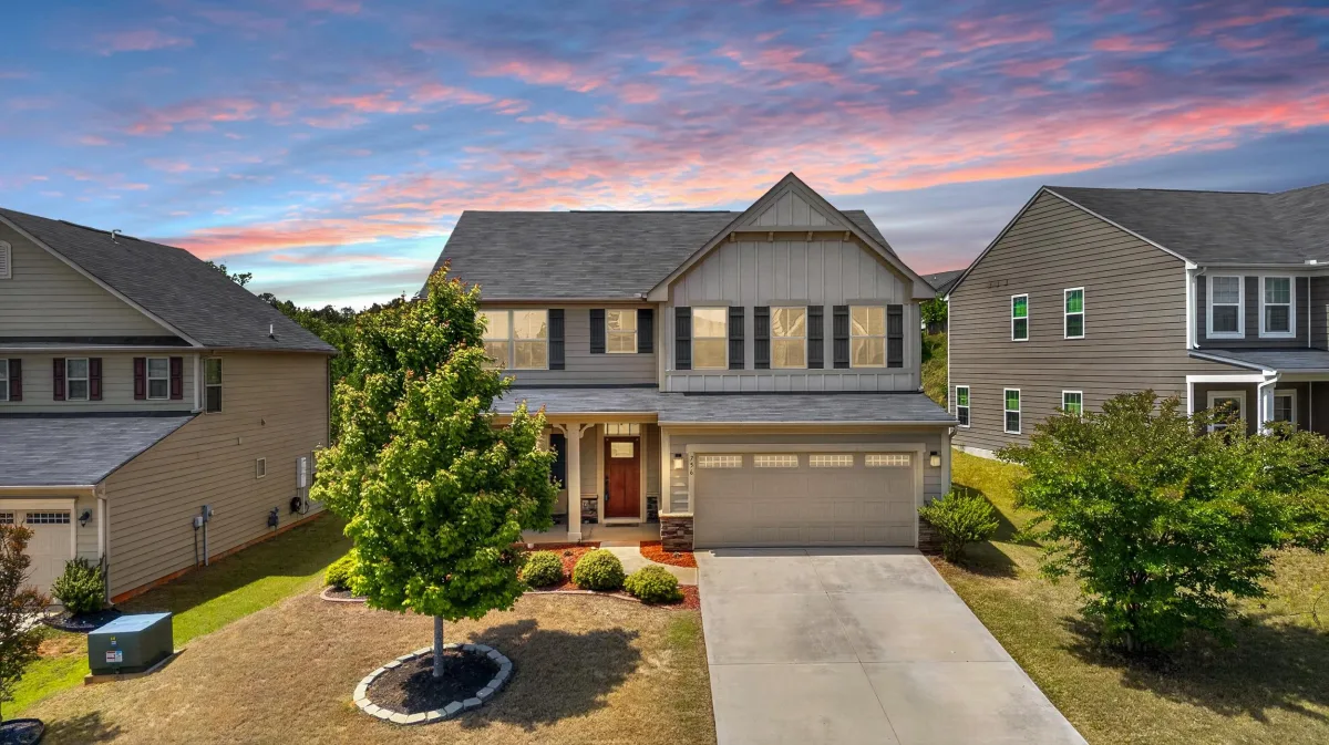 756 Windward Lane  Duncan SC 29334