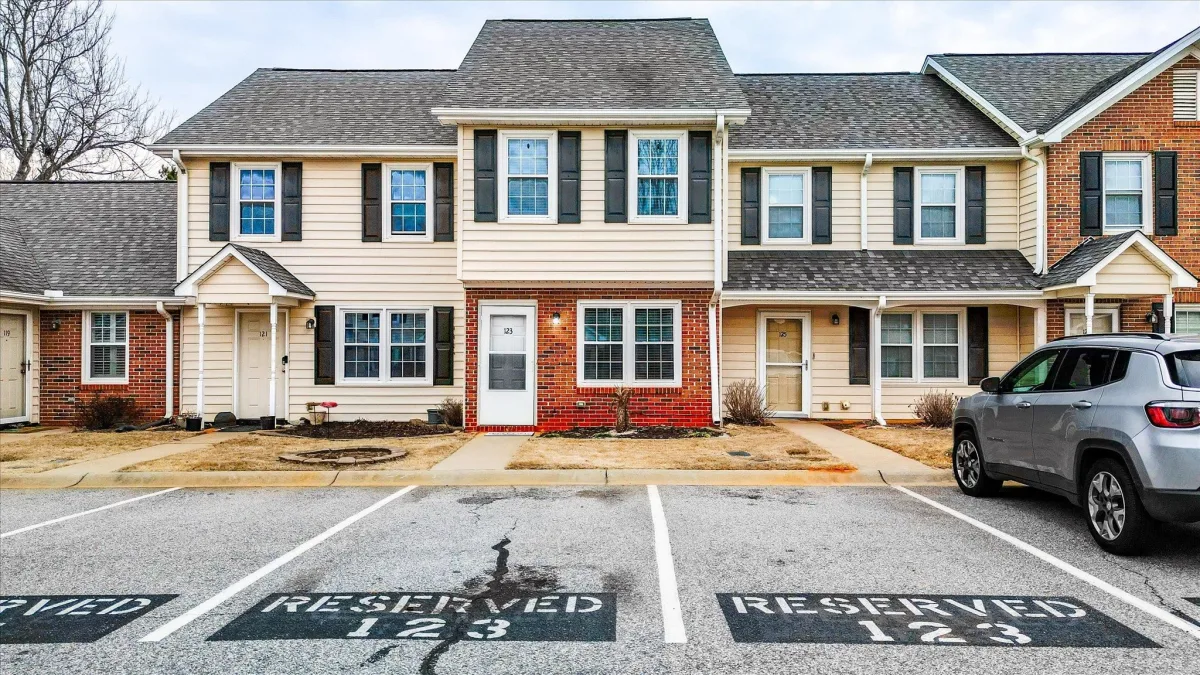 123 Trailside Lane  Greenville SC 29607