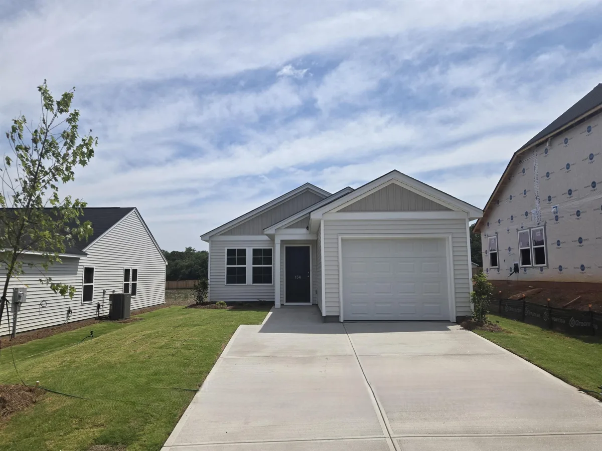 154 Cloverfield Lane Homesite 10 Spartanburg SC 29303