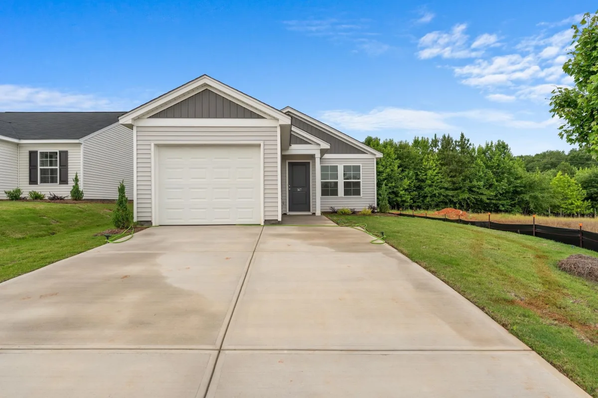 167 Cloverfield Lane Homesite 82 Spartanburg SC 29303