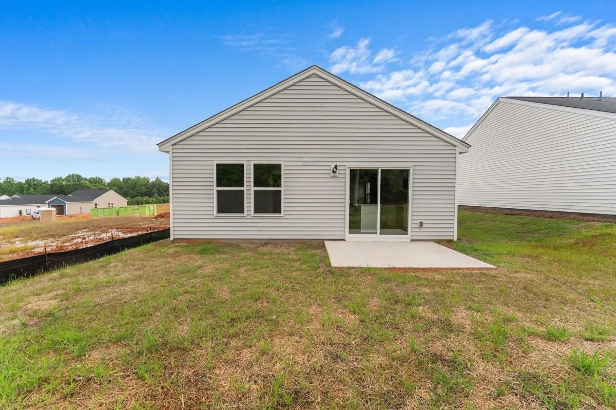 167 Cloverfield Lane Homesite 82 Spartanburg SC 29303
