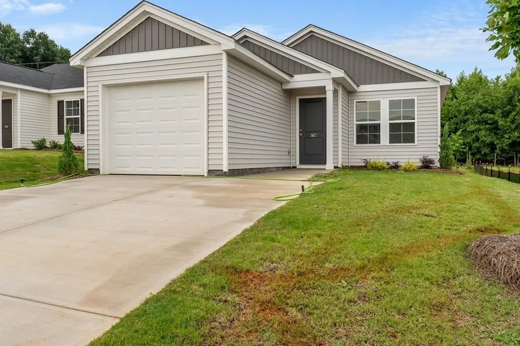 167 Cloverfield Lane Homesite 82 Spartanburg SC 29303