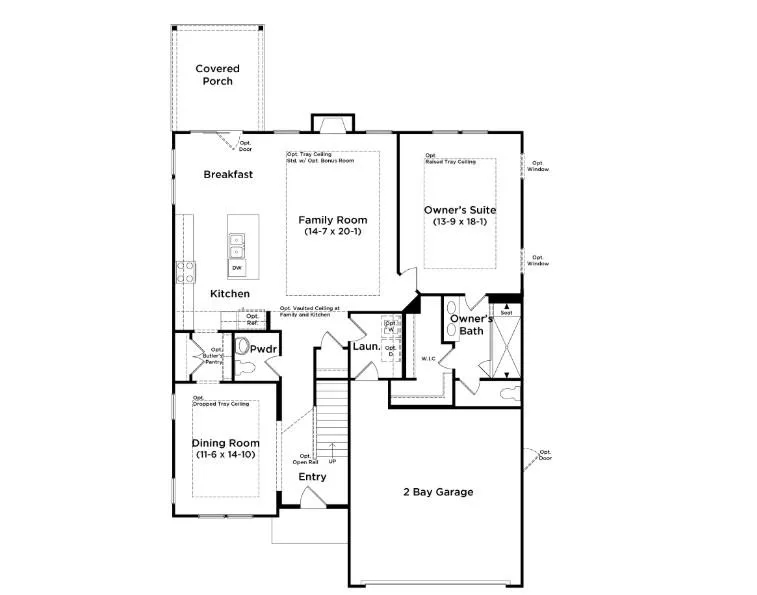 1005 Meadow Rue Court  Woodruff SC 29388