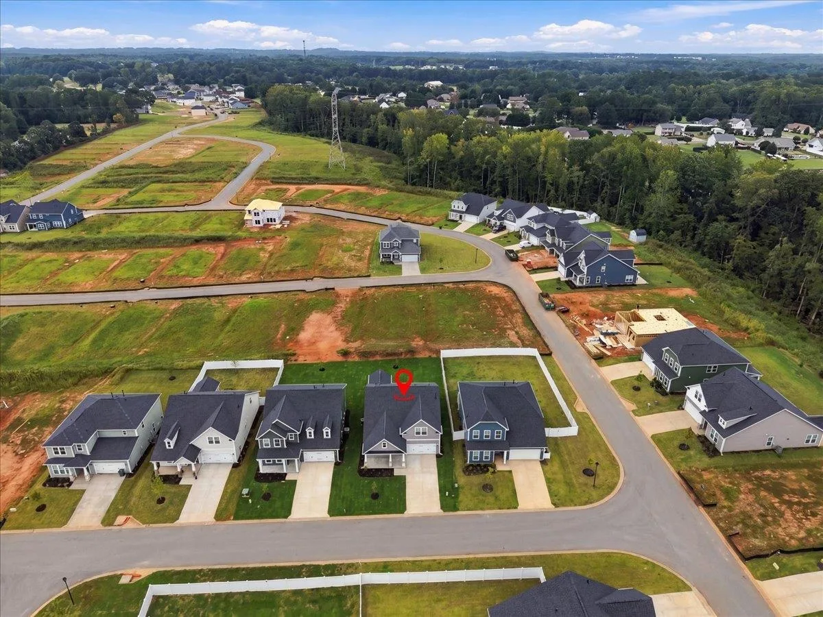 1006 Fox Hollow Street  Spartanburg SC 29303