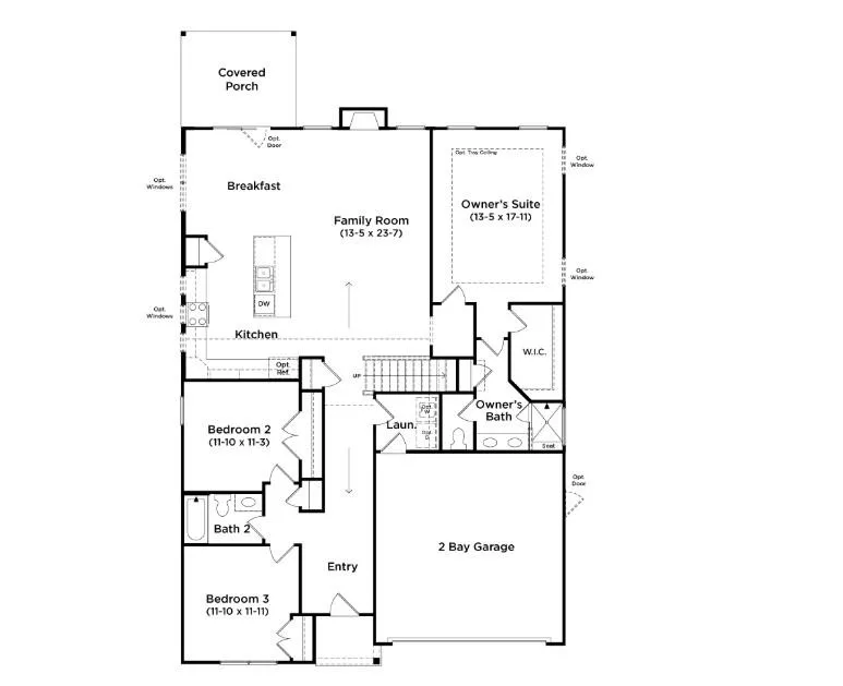 1006 Fox Hollow Street  Spartanburg SC 29303