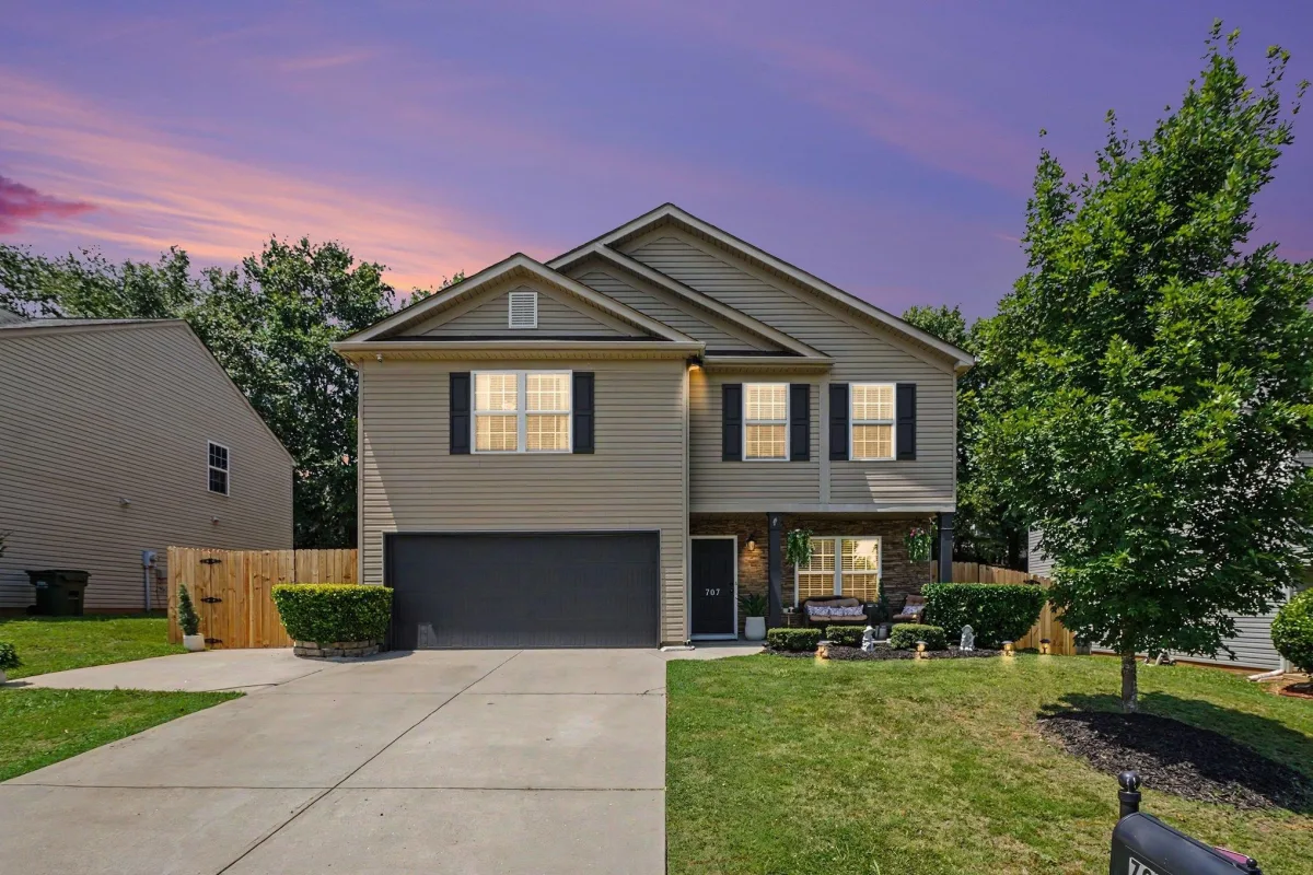 707 Markham Circle  Moore SC 29369