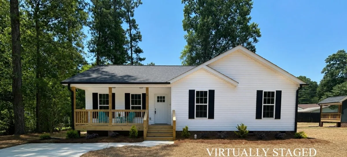 8 Wray Street  York SC 29745