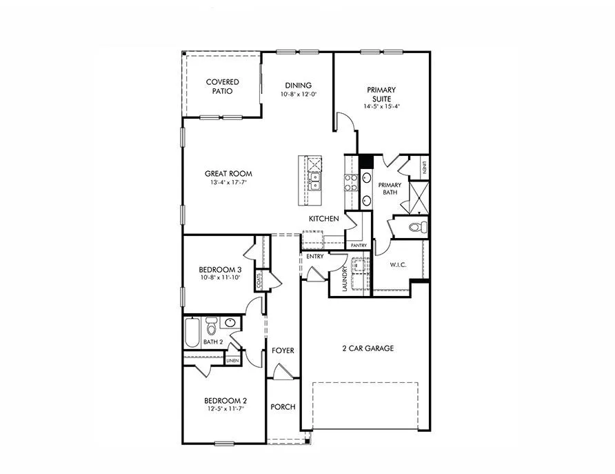 1540 Erindale Drive Wellford SC 29385