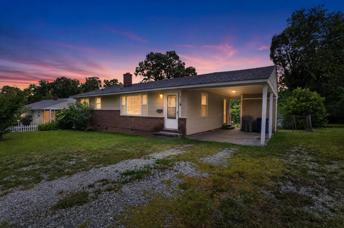 417 Crestview Drive  Spartanburg SC 29306