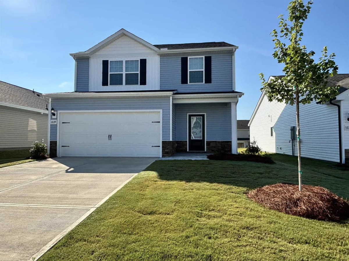 1229 Crested Iris Street  Moore SC 29369
