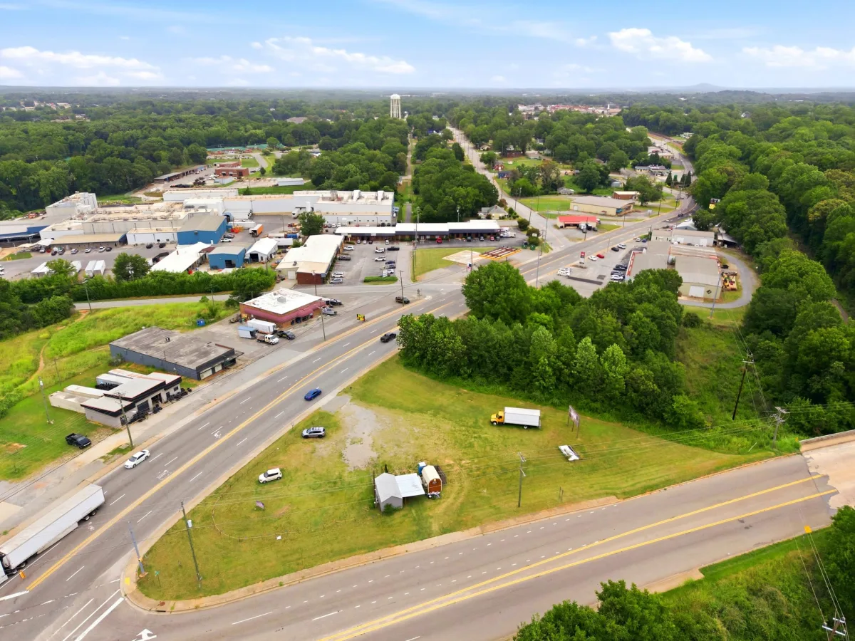 1207 S Granard Street *** Gaffney SC 29341