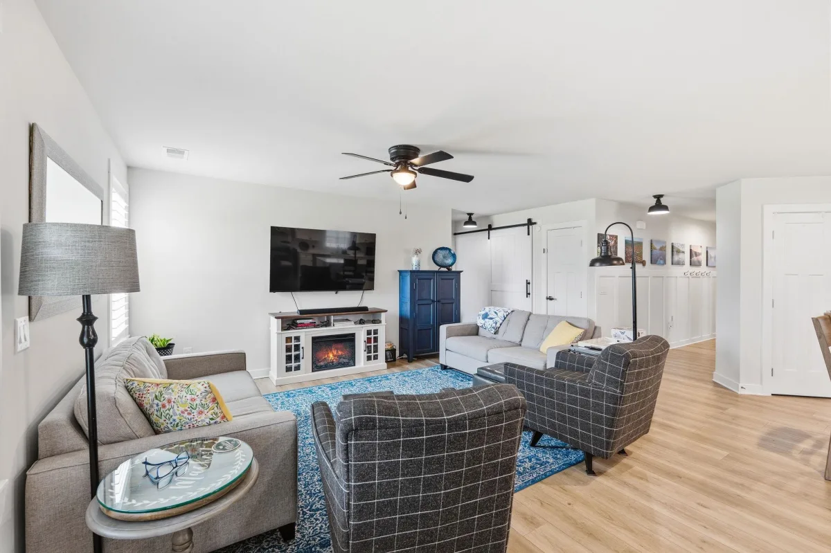 1064 Rev Robert Reid Street  Reidville SC 29388