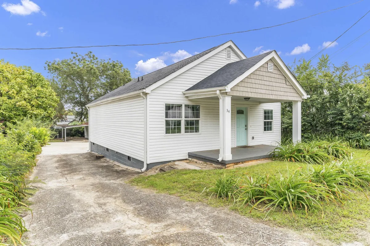 34 Jamison Street Greenville SC 29611