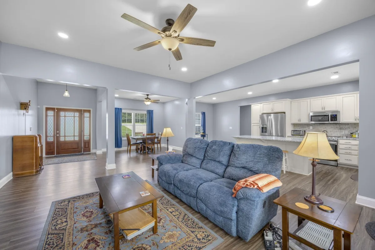 1367 Ezell Road  Chesnee SC 29323