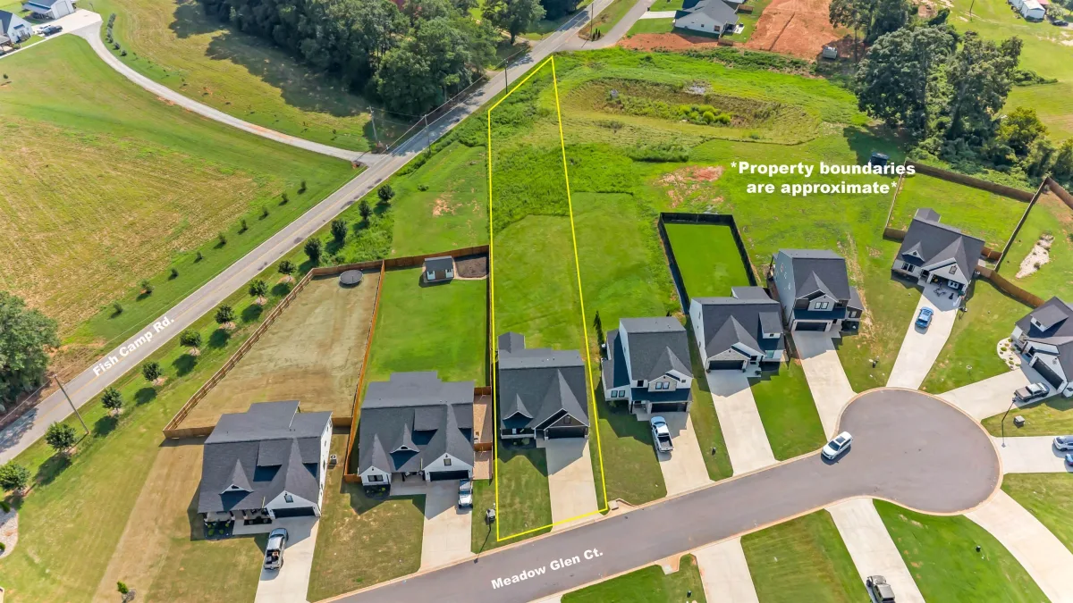 2019 Meadow Glen Court  Chesnee SC 29323