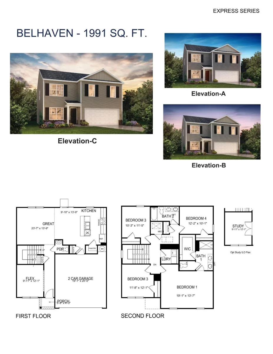 2109 Pierett Circle Woodruff SC 29388