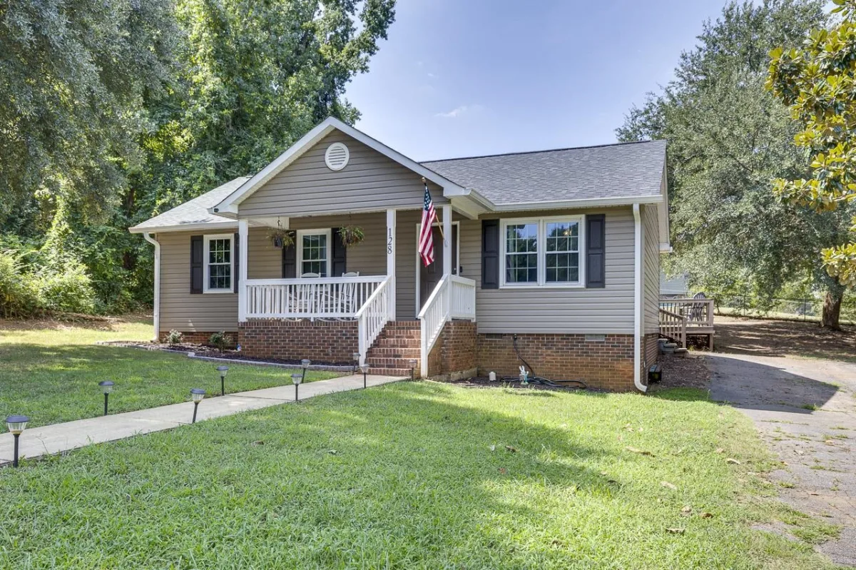 128 Keltner Circle  Spartanburg SC 29302