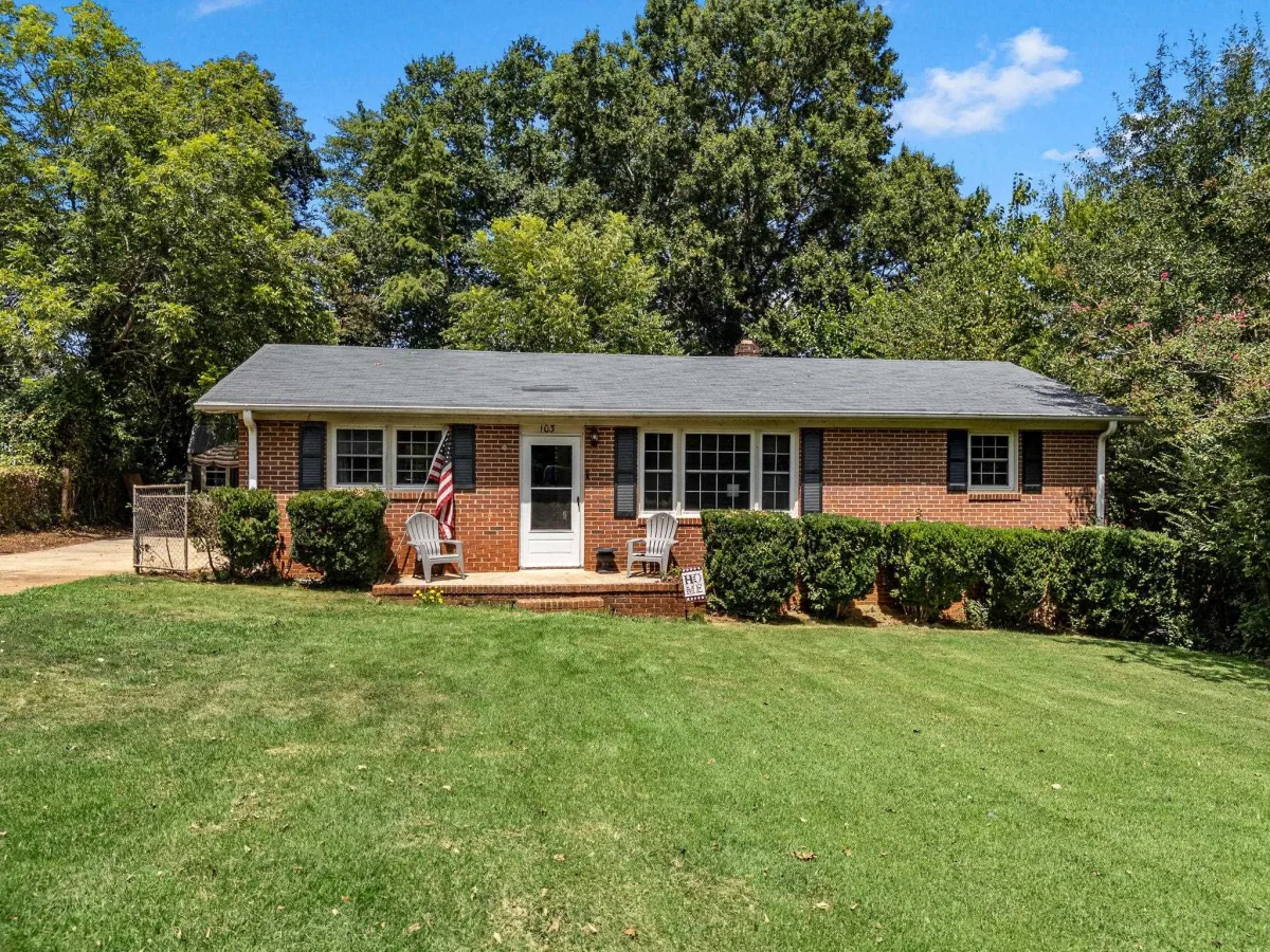 103 Sharon Drive Greenville SC 29617