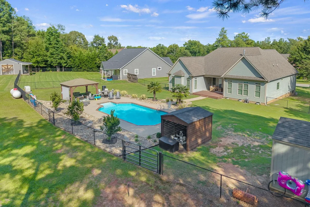 349 Roy Hall Way  Campobello SC 29322
