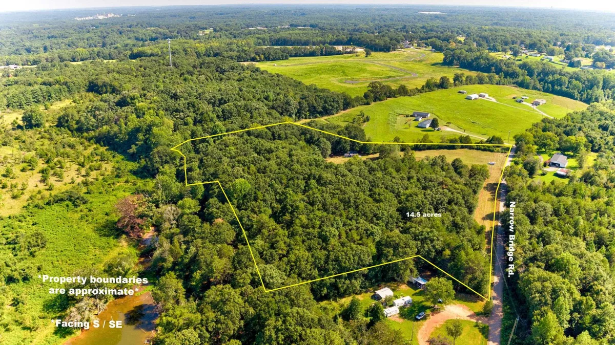 00 Narrow Bridge Road *** Chesnee SC 29323