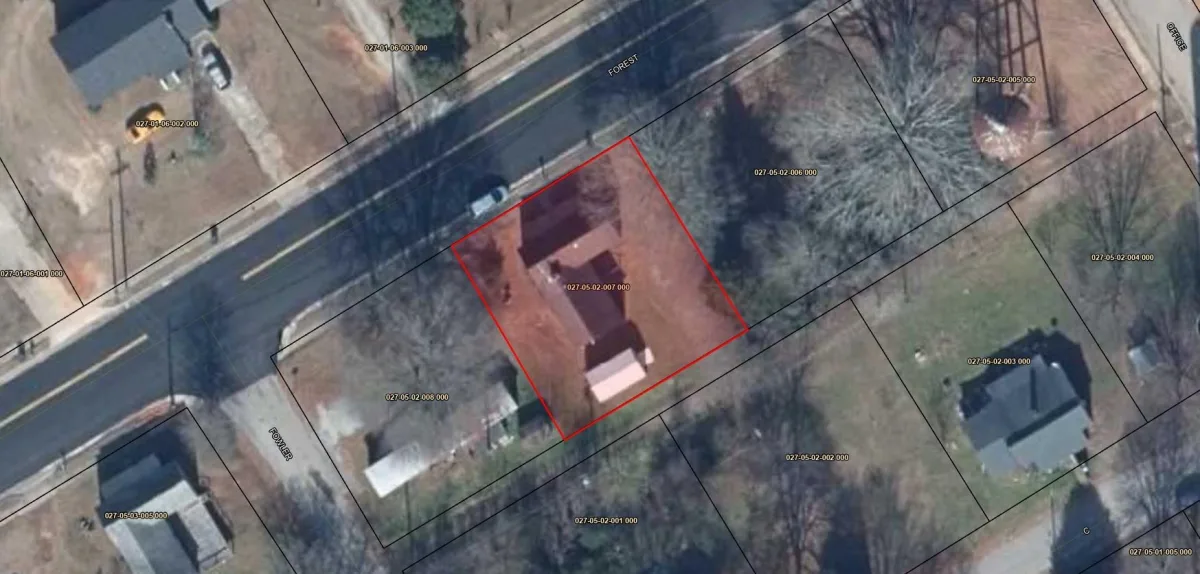 511 Foster Street Union SC 29379