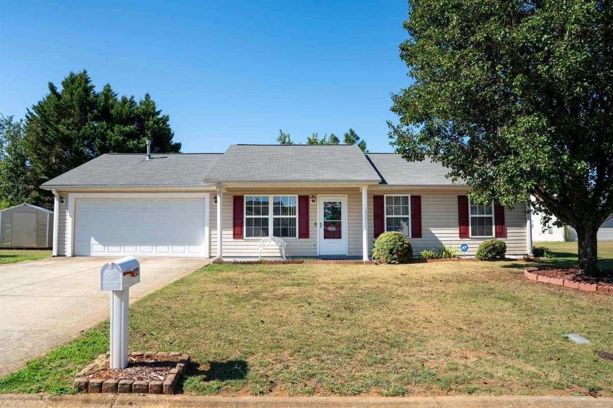 205 Rio Way  Anderson SC 29625