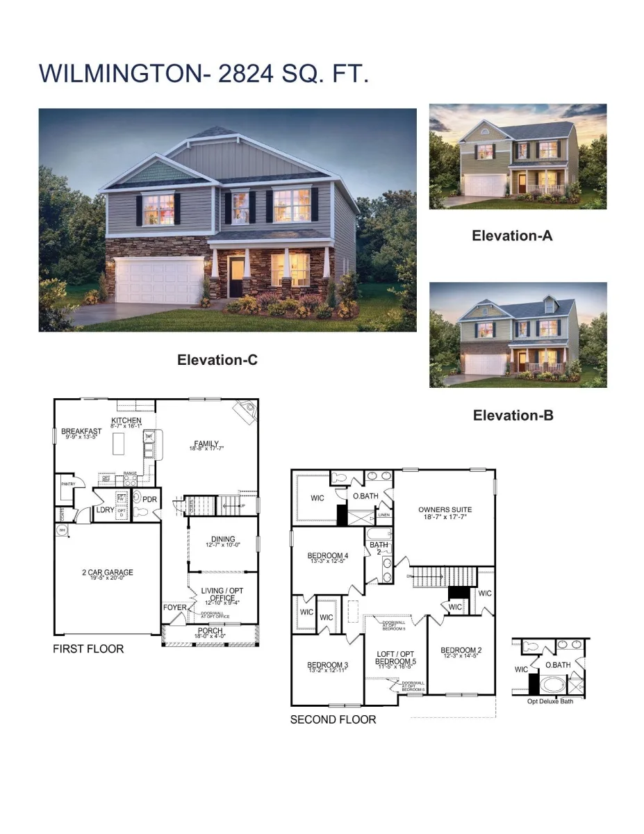 1268 Saginaw Court Woodruff SC 29388