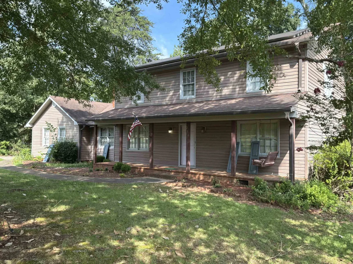 210 Trailwood Drive Spartanburg SC 29301