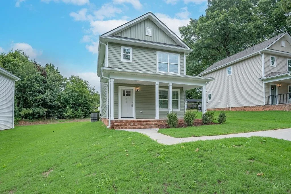 670 Saxon Avenue Spartanburg SC 29301