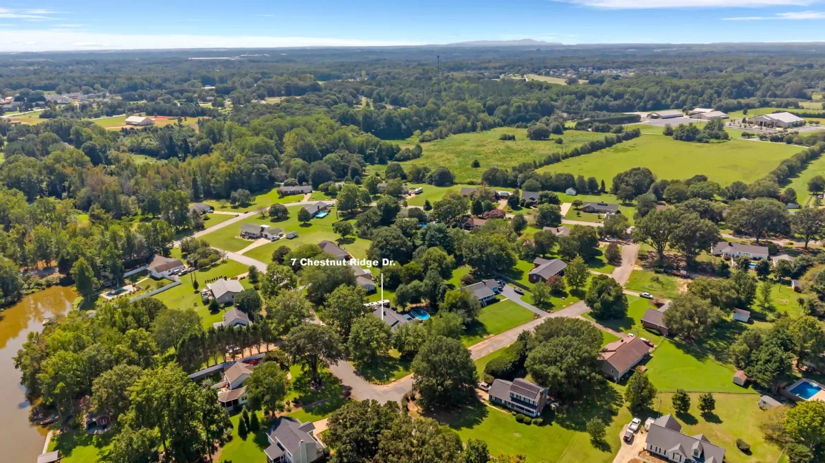 7 Chestnut Ridge Drive  Inman SC 29349