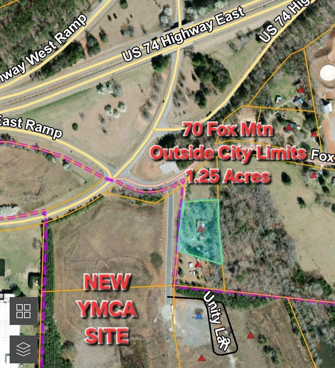 70 Fox Mountain Road Columbus NC 28722