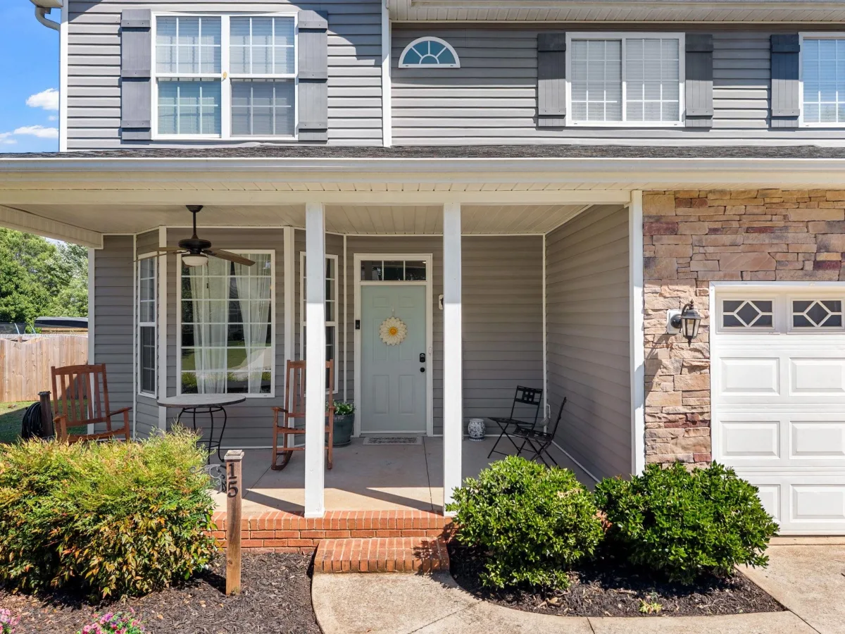 15 Camrose Drive Greer SC 29651