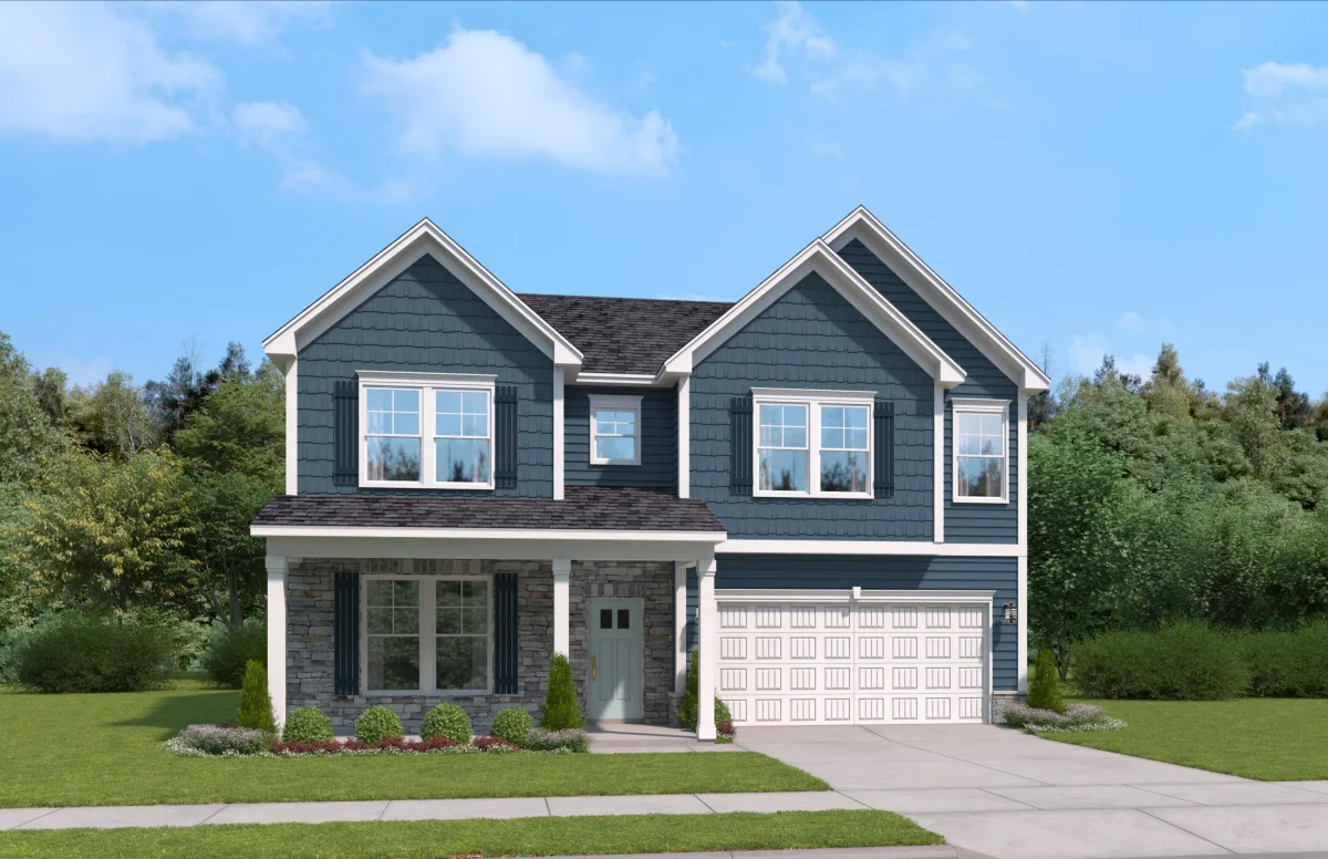 204 Hunter Ridge Drive Homesite 20 Boiling Springs SC 29316