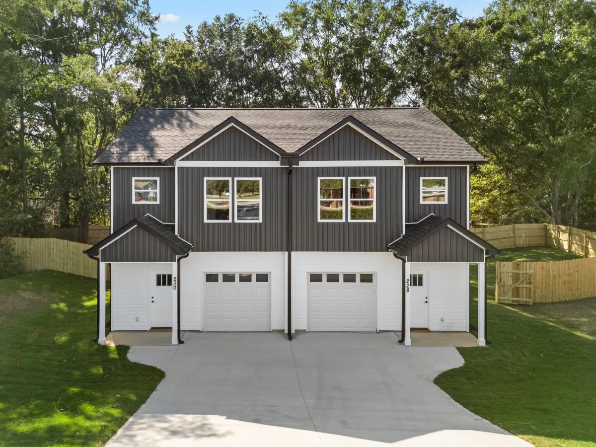 228 & 230 Theo Cir  ***  Woodruff SC 29388