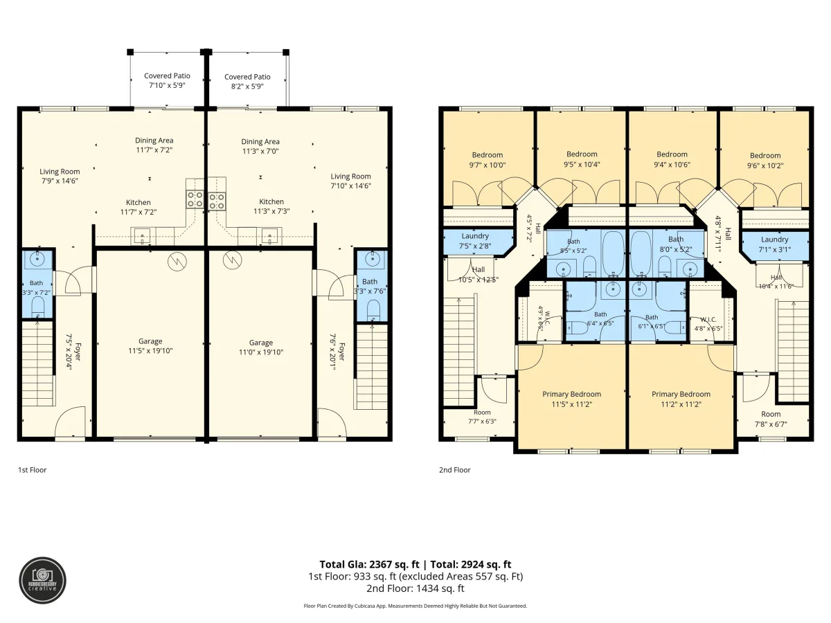 228 & 230 Theo Cir  ***  Woodruff SC 29388