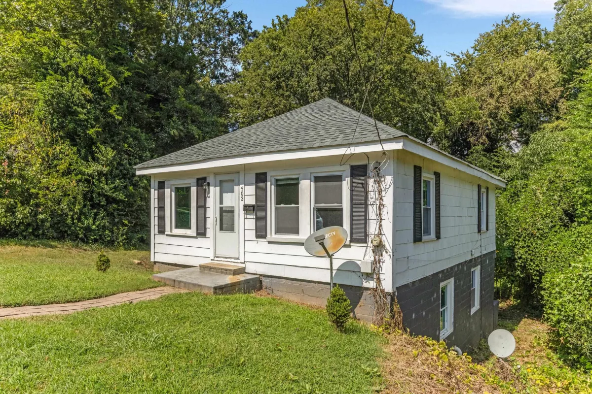 403 E Jefferies Street Gaffney SC 29340