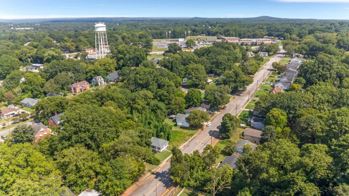 403 E Jefferies Street Gaffney SC 29340