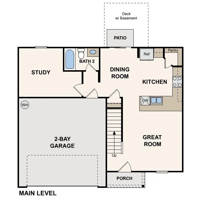 124 Russet Road Union SC 29379