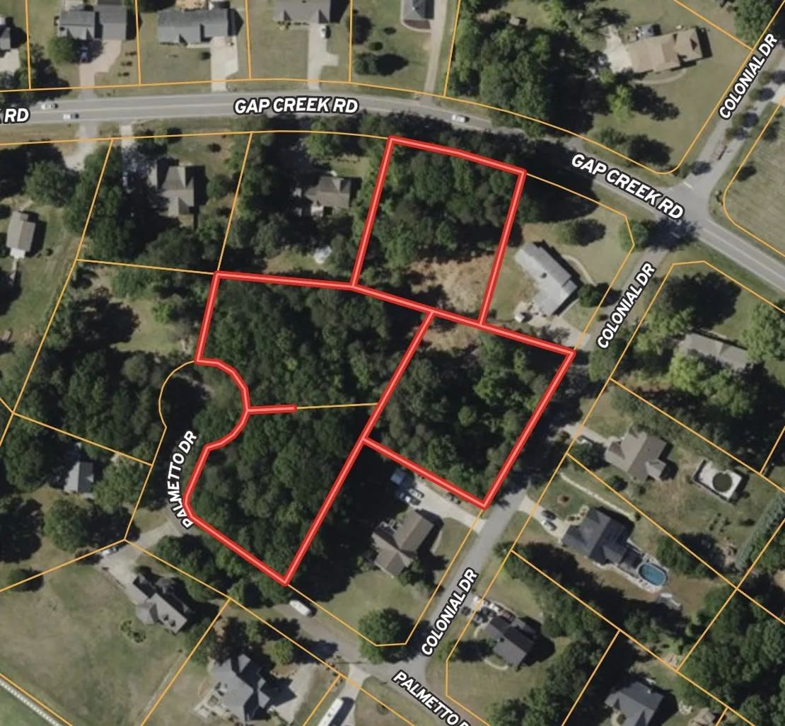 2103 Gap Creek Road  ***  Greer SC 29651
