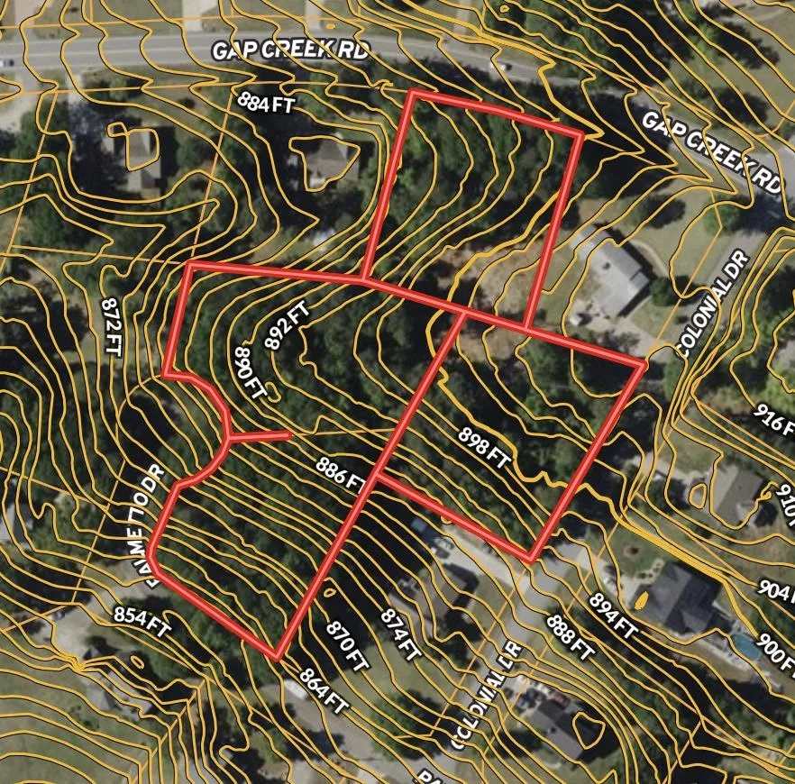 2103 Gap Creek Road  ***  Greer SC 29651